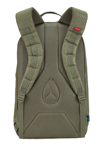 Ransack Backpack Olive Dot Camo View 2