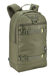 Ransack Backpack Olive Dot Camo View 3