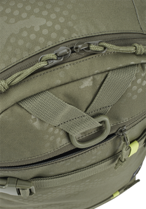 Ransack Backpack Olive Dot Camo View 6