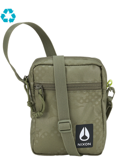 Stash Bag Olive Dot Camo