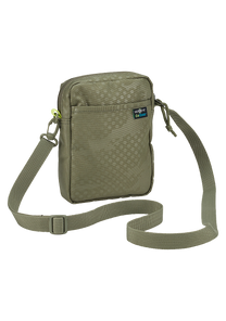 Stash Bag Olive Dot Camo View 2