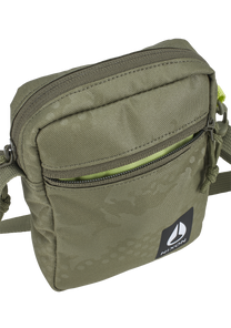 Stash Bag Olive Dot Camo View 4