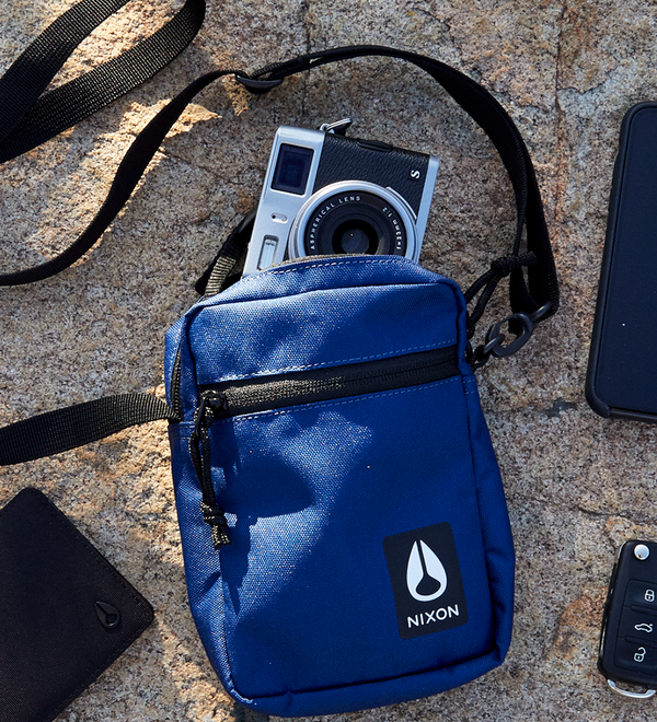 Stash Bag Navy / Black