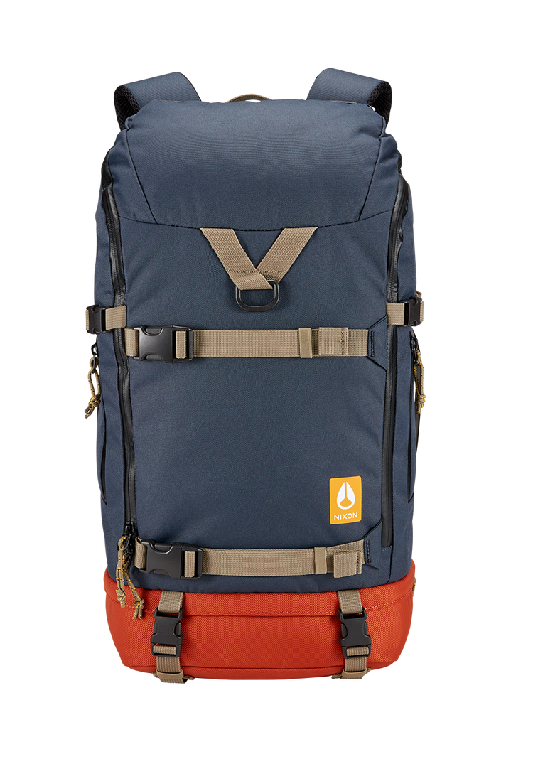 Hauler 35L Backpack Navy Multi