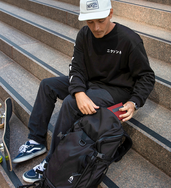 Hauler 35L Backpack Olive Dot Camo