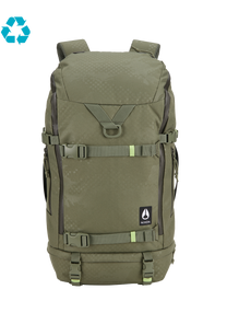 Hauler 35L Backpack Olive Dot Camo View 1