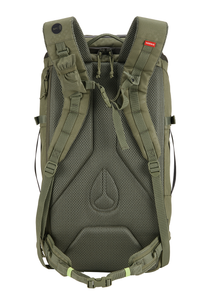 Hauler 35L Backpack Olive Dot Camo View 2