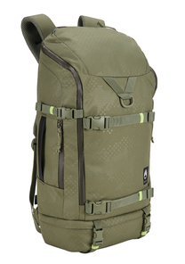 Hauler 35L Backpack Olive Dot Camo View 4