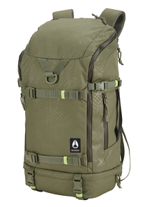 Hauler 35L Backpack Olive Dot Camo View 5
