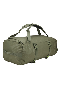 Escape 60L Duffel Olive Dot Camo View 5