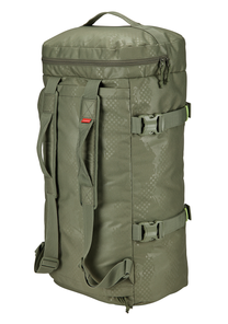 Escape 60L Duffel Olive Dot Camo View 6