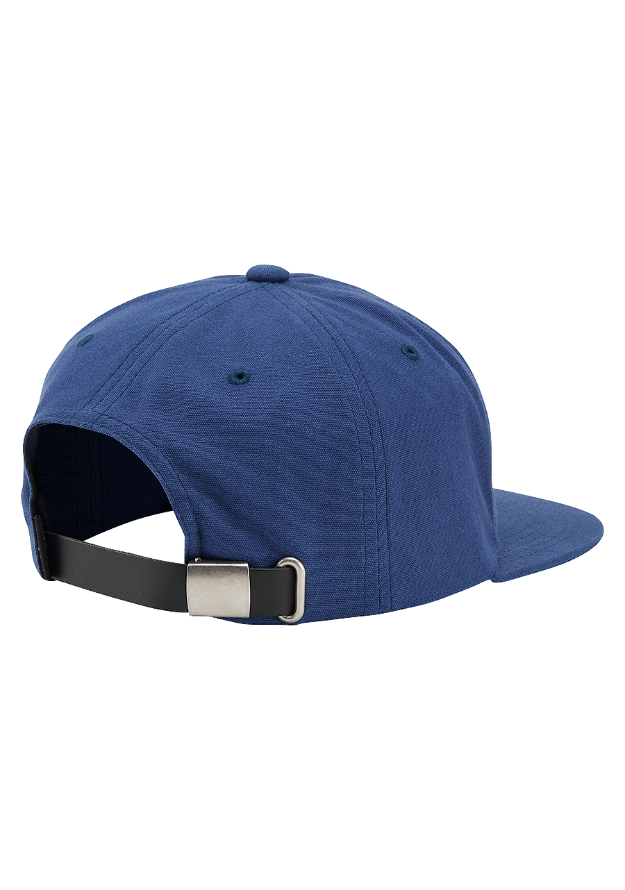Fatigue Strapback Hat Navy View 2