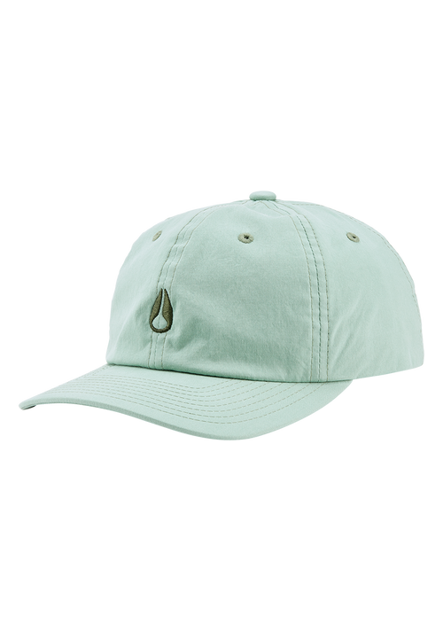 Agent Strapback Hat Sage
