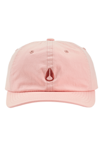 Agent Strapback Hat Pale Pink View 3
