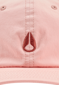 Agent Strapback Hat Pale Pink View 5