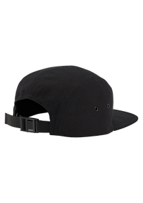 Miguel Strapback Hat Black View 2