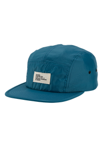Miguel Strapback Hat Sapphire View 1