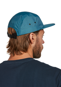 Miguel Strapback Hat Sapphire View 7