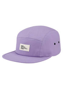 Miguel Strapback Hat Plum View 1