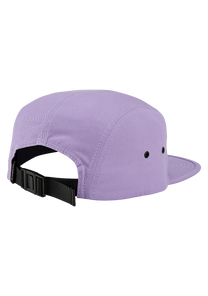 Miguel Strapback Hat Plum View 2
