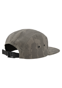 Miguel Strapback Hat Olive Dot Camo View 2