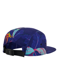 Miguel Strapback Hat Electric Paradise View 2