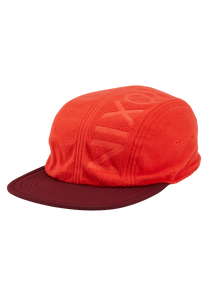 Crush Reversible Cap Burgundy Fire View 3