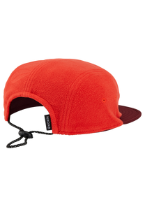 Crush Reversible Cap Burgundy Fire View 4