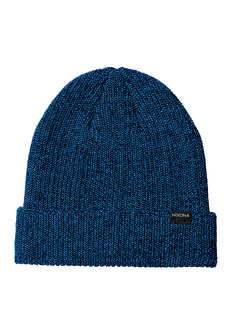 Thomas Beanie Navy Blue