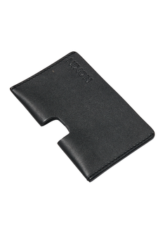 Annex Card Wallet Black