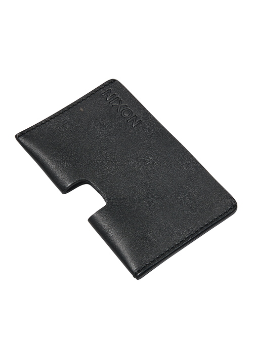 Annex Card Wallet Black
