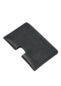 Annex Card Wallet Black View 2