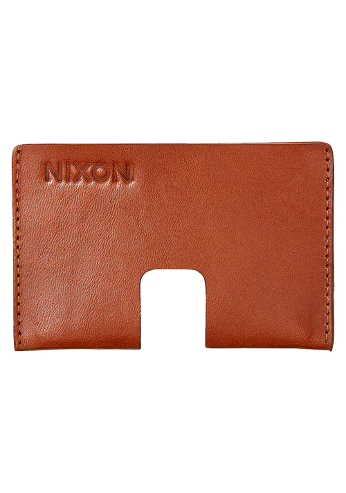 Annex Card Wallet Saddle