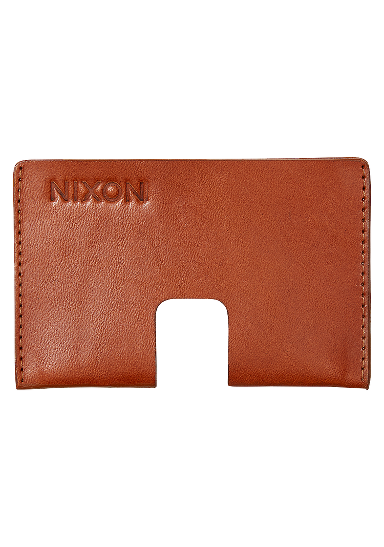 Annex Card Wallet Saddle