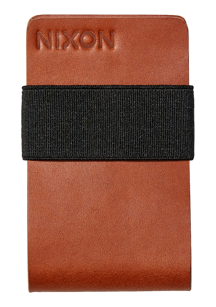 State Wallet Saddle