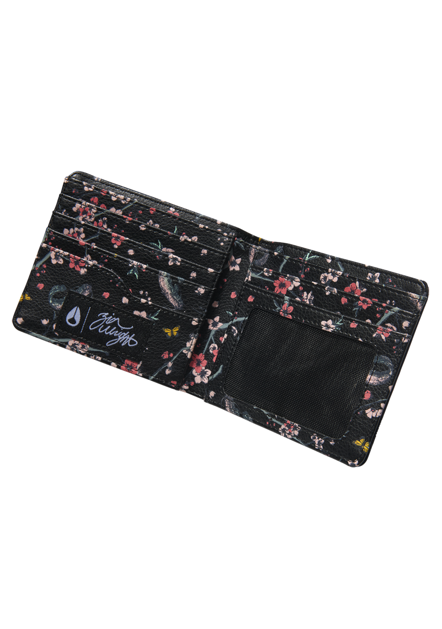 Showoff R Wallet Zion Night Blossom View 2