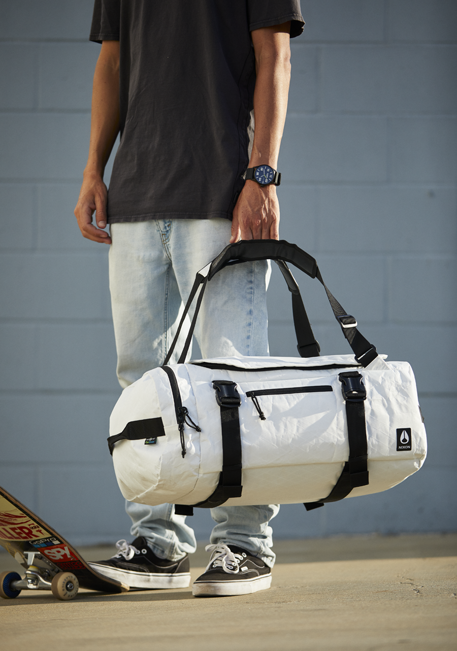 Escape Duffel 45L Ns Gray View 7