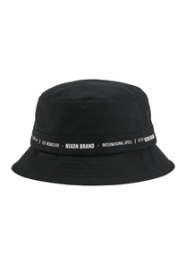 Murray Bucket Hat Black View 2
