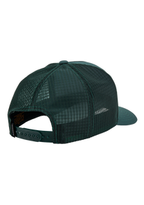 Frothy Snapback Hat Sage Orange View 2