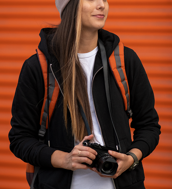 District Beanie Pale Pink