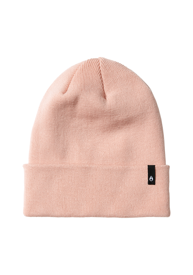 District Beanie Pale Pink