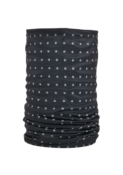 Silo Neck Gaiter Black / White