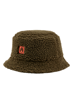 Babs Bucket Olive