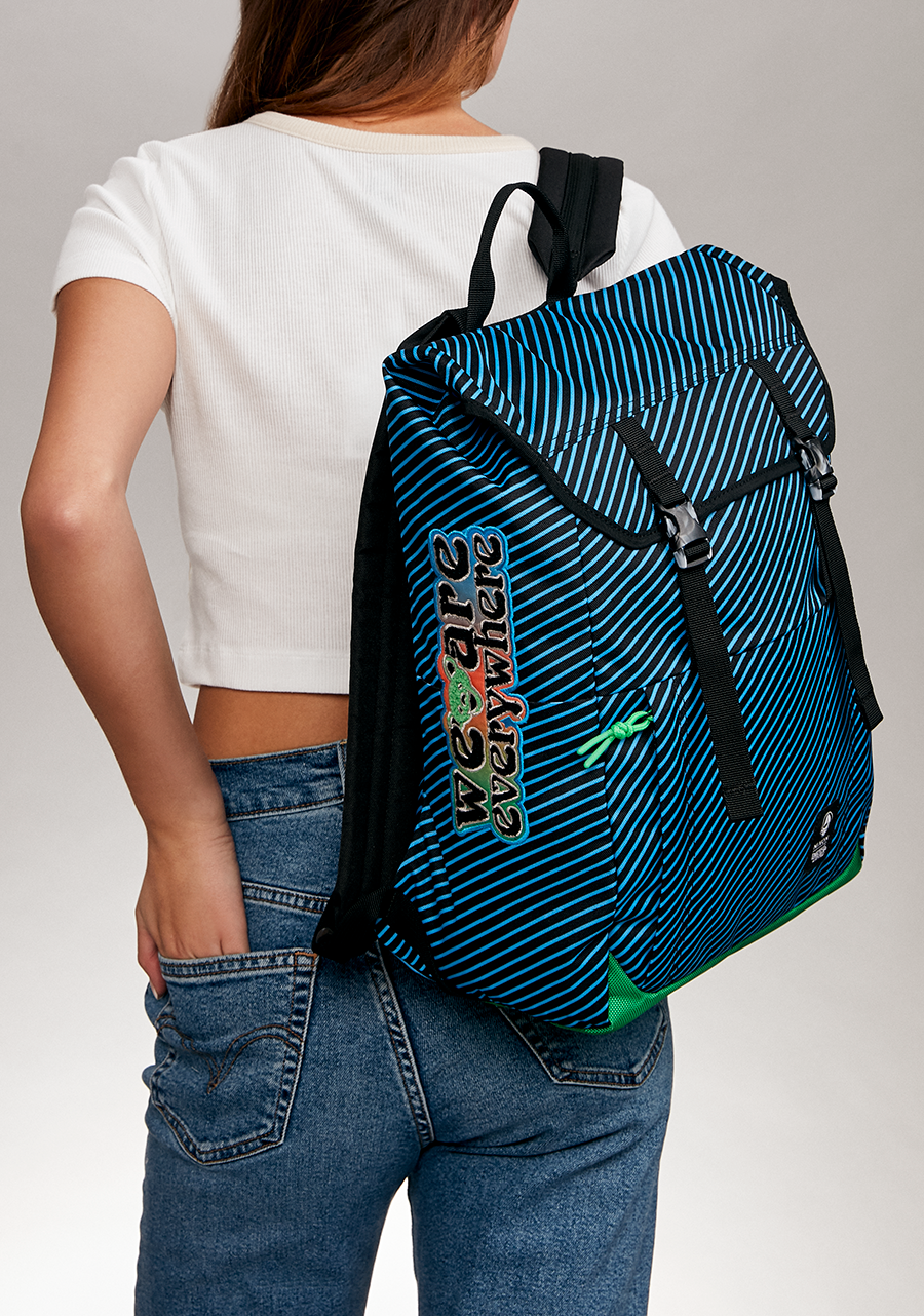 Grateful Dead Mode Pack Black Blue Green View 9