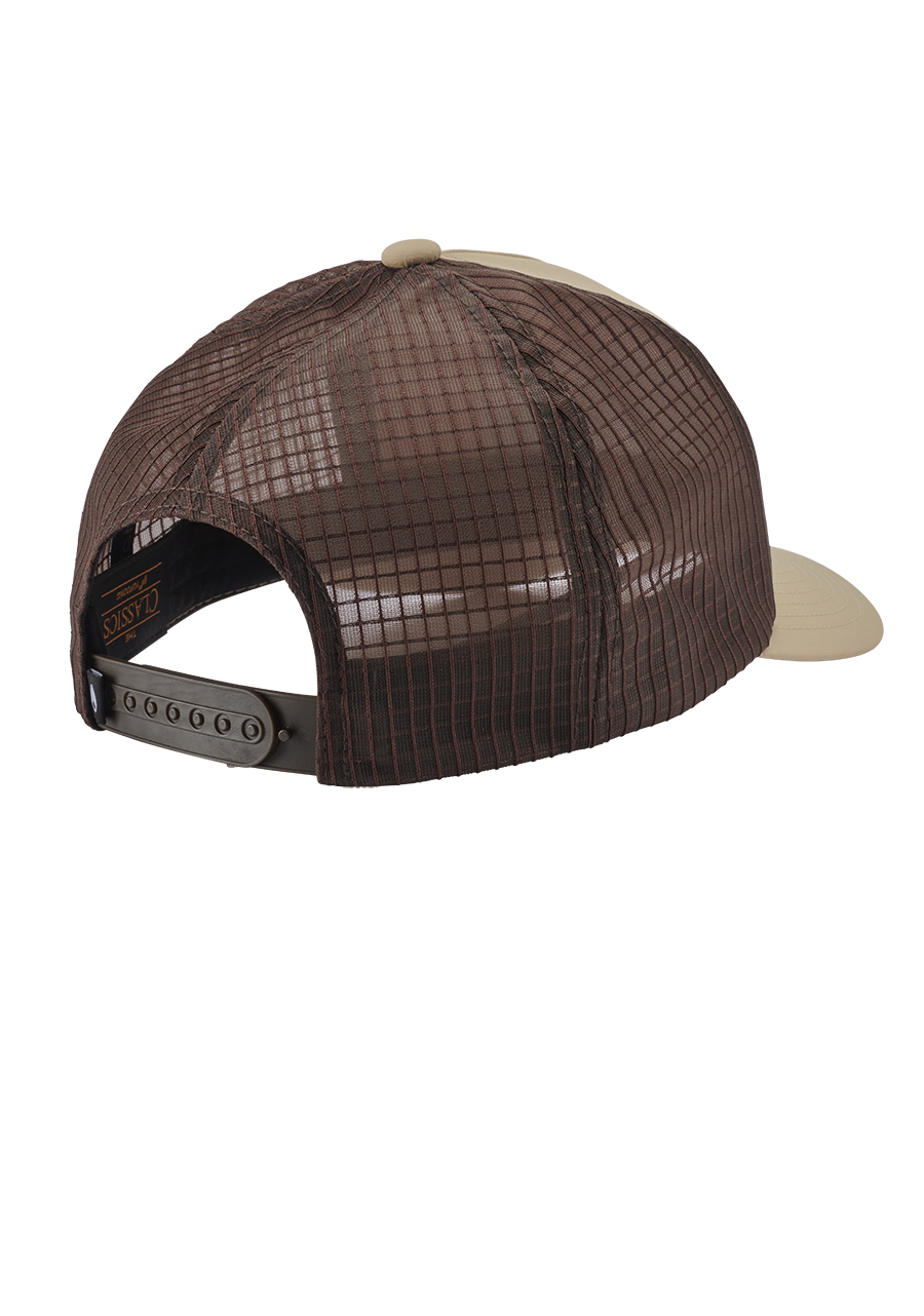 Searchin Trucker Khaki / Brown View 2