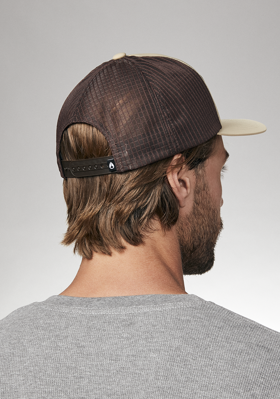Searchin Trucker Khaki / Brown View 6