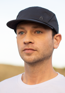 Mikey Tech Strapback All Black View 8