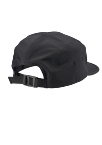 Mikey Tech Strapback All Black View 2