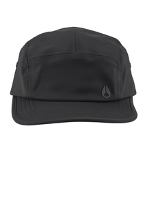 Mikey Tech Strapback All Black View 3