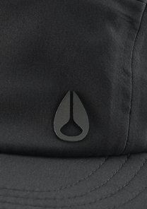 Mikey Tech Strapback All Black View 4